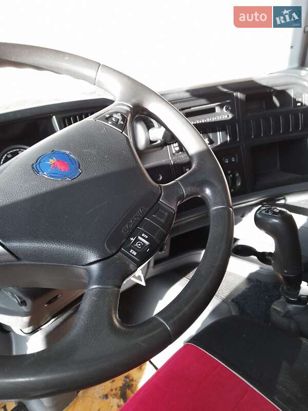 Тягач Scania G400 2011 в Полтаве