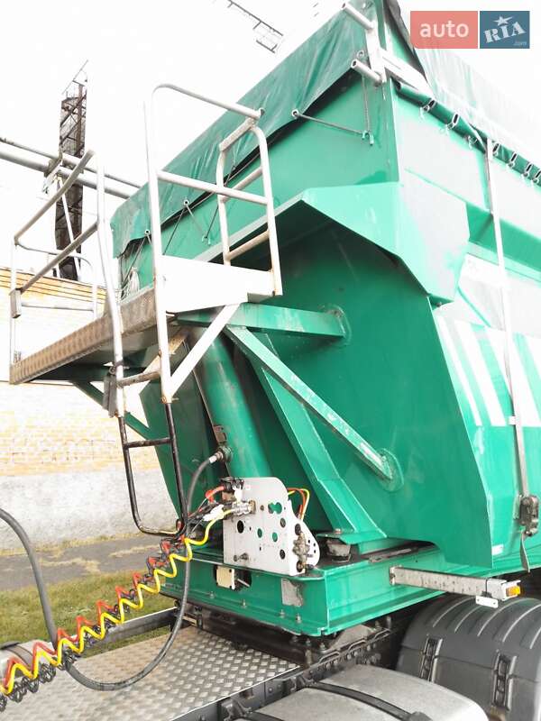 Тягач Scania G400 2011 в Полтаве