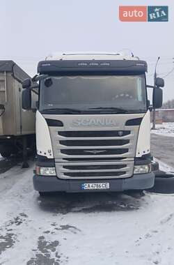 Самосвал Scania G400 2017 в Черкассах