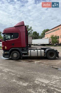 Тягач Scania  G420 2011 в 