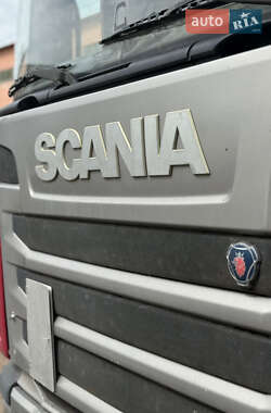 Тягач Scania  G420 2011 в 