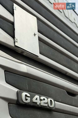 Тягач Scania  G420 2011 в 