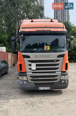 Тягач Scania  G420 2012 в Киеве