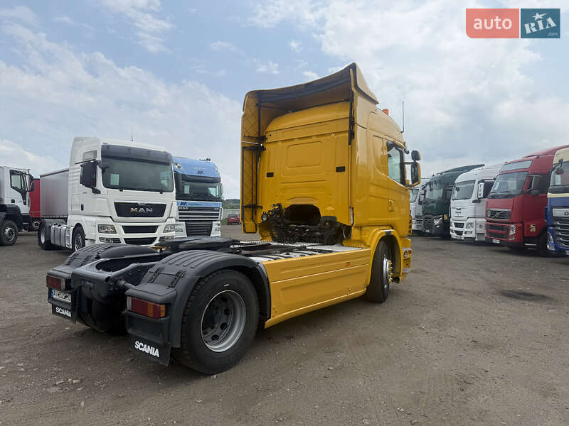 Тягач Scania  G420 2011 в Києві
