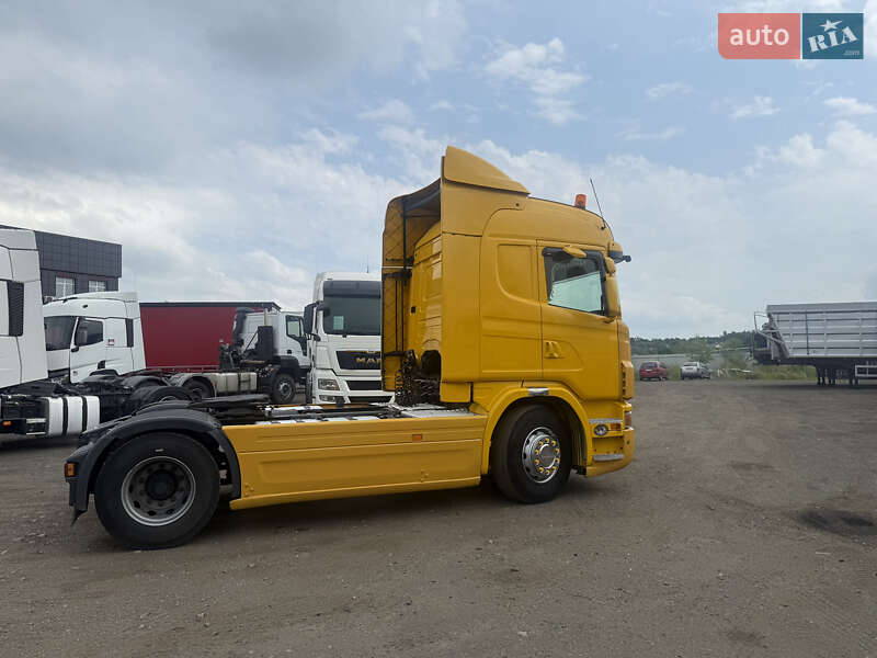 Тягач Scania  G420 2011 в Києві