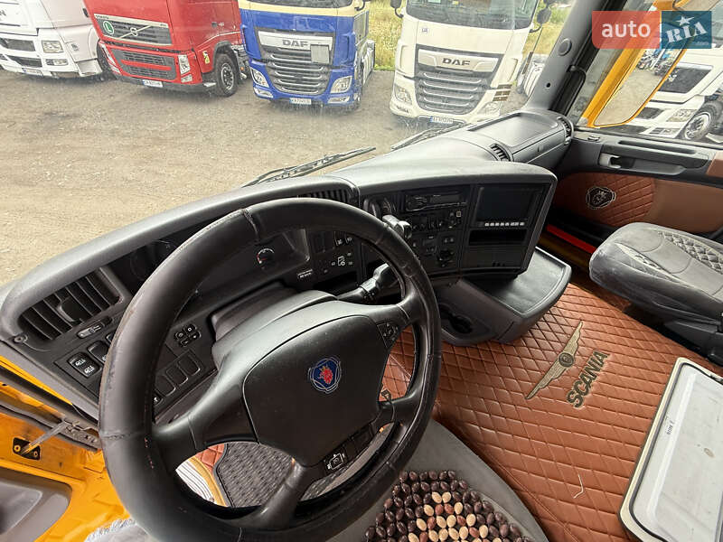 Тягач Scania  G420 2011 в Києві