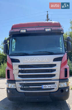 Тягач Scania  G420 2009 в Вінниці