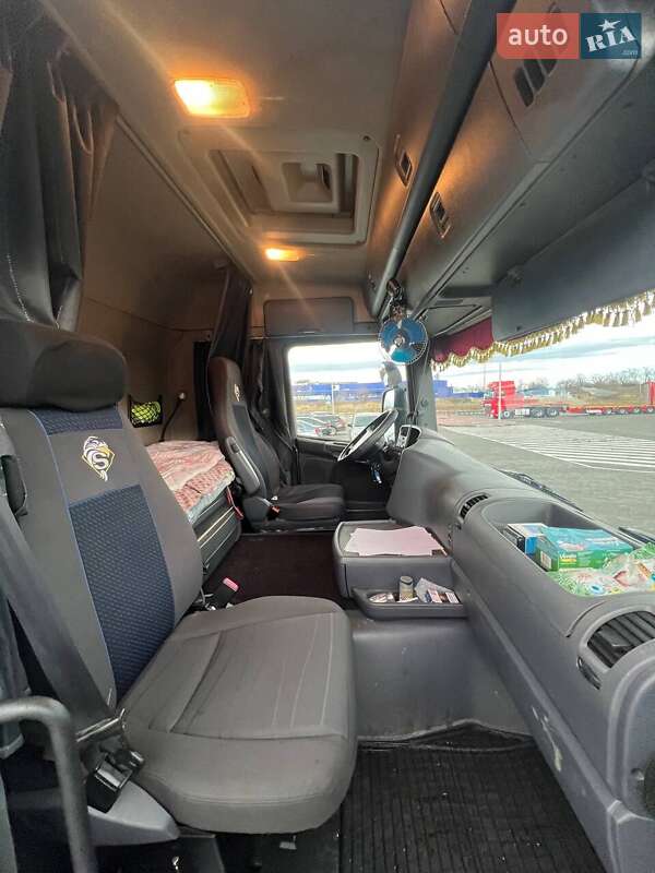 Тягач Scania G420 2010 в Стрые фото 3 Тягач Scania G420 2010 в Стрые