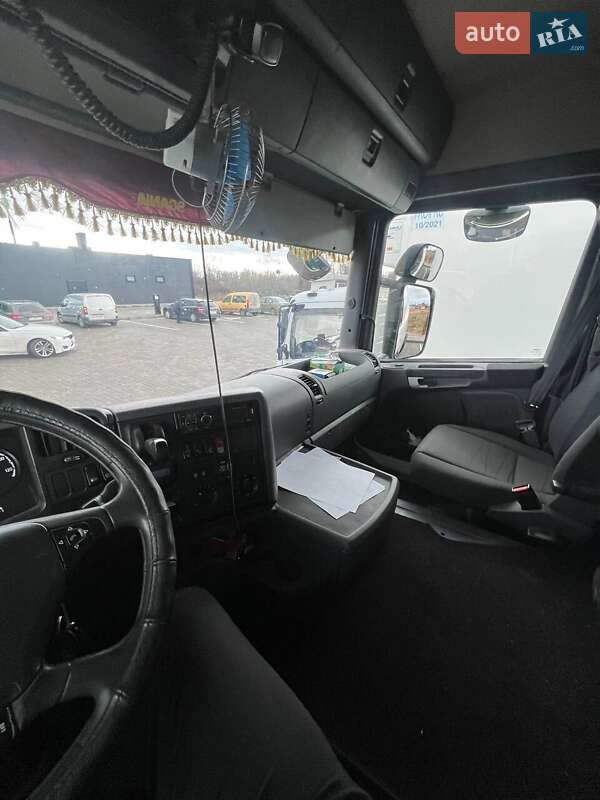 Тягач Scania G420 2010 в Стрые фото 18 Тягач Scania G420 2010 в Стрые