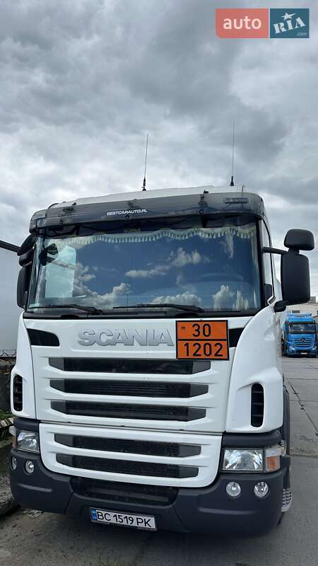 Тягач Scania G420 2010 в Стрые фото 26 Тягач Scania G420 2010 в Стрые