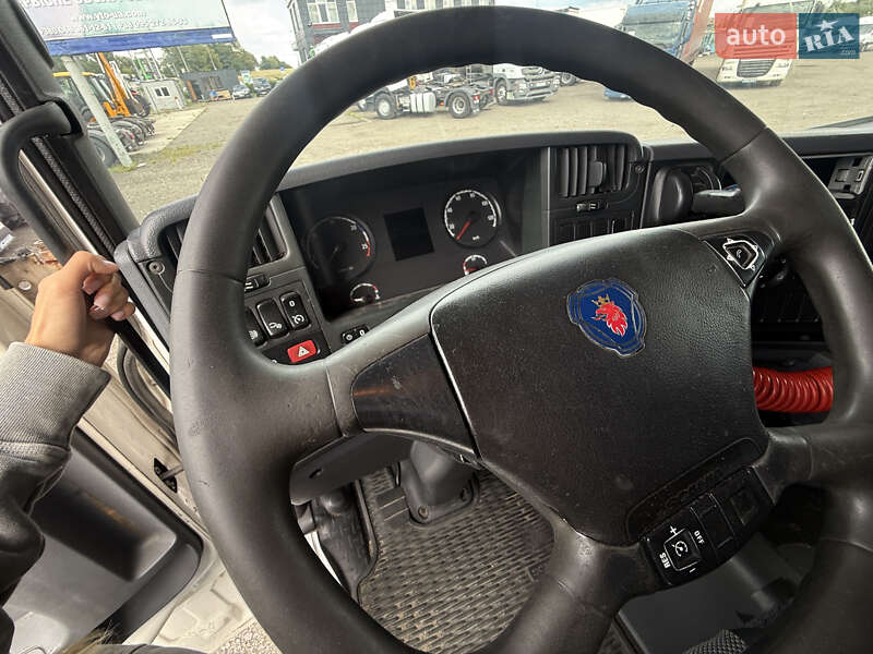 Тягач Scania G420 2011 в Киеве фото 12 Тягач Scania G420 2011 в Киеве
