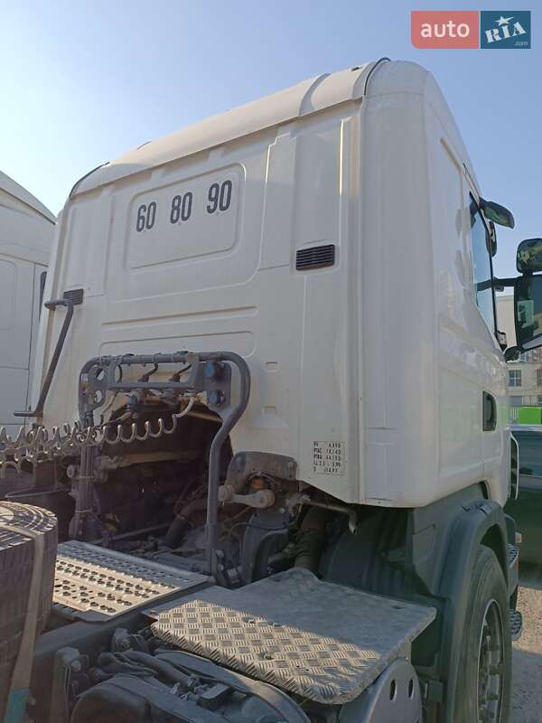 Тягач Scania  G420 2012 в Броварах