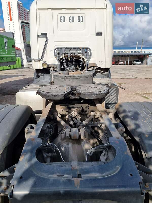 Тягач Scania  G420 2012 в Броварах