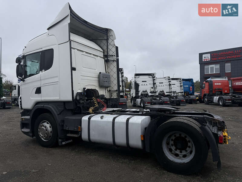 Тягач Scania G420 2011 в Киеве фото 5 Тягач Scania G420 2011 в Киеве