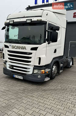 Тягач Scania  G420 2011 в Тернополі