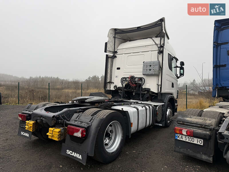 Тягач Scania  G420 2012 в Киеве