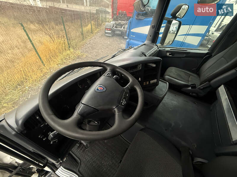 Тягач Scania  G420 2012 в Киеве