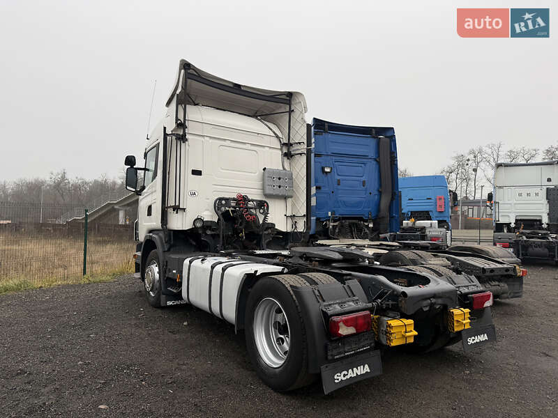 Тягач Scania  G420 2012 в Киеве