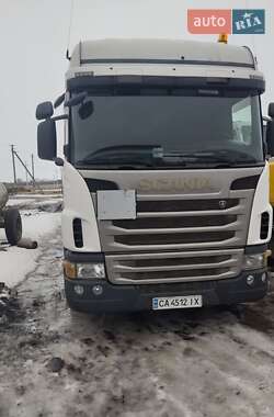 Тягач Scania  G420 2010 в Черкассах