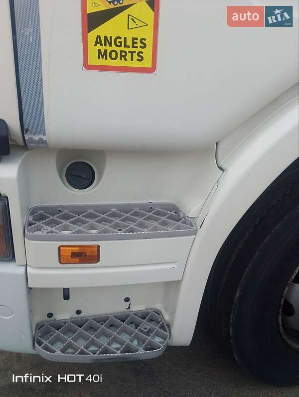 Тягач Scania G440 2014 в Черкасах