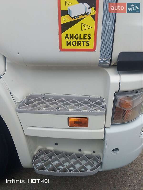 Тягач Scania G440 2014 в Черкасах