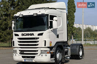 Тягач Scania G440 2014 в Білій Церкві