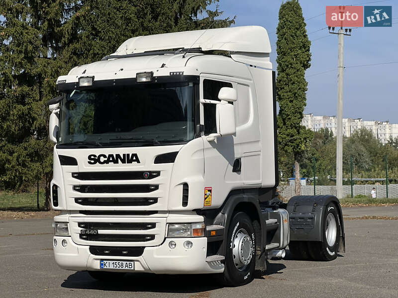 Scania G440 2014