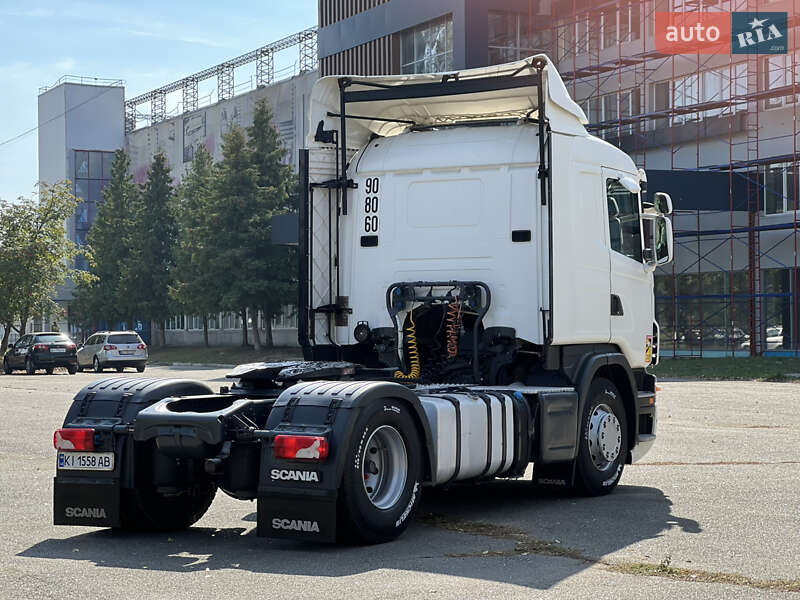 Тягач Scania G440 2014 в Белой Церкви