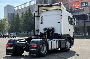 Тягач Scania G440 2014 в 