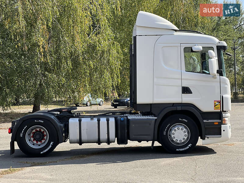 Тягач Scania G440 2014 в Белой Церкви