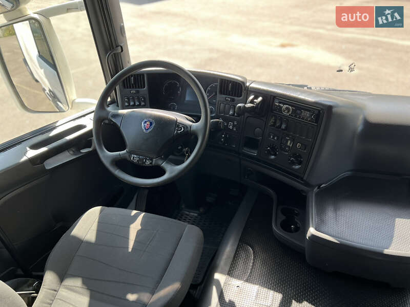 Тягач Scania G440 2014 в Белой Церкви