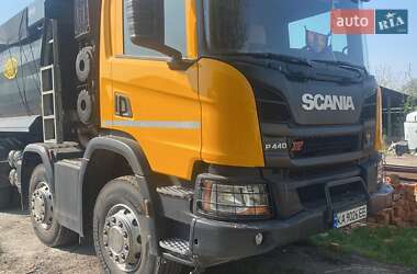 Самоскид Scania G440 2021 в Києві