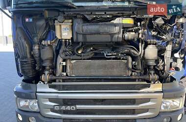 Тягач Scania G440 2010 в Львове