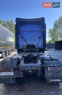 Тягач Scania G440 2010 в 
