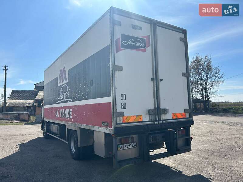 Рефрижератор Scania G94 2002 в Белой Церкви фото 8 Рефрижератор Scania G94 2002 в Белой Церкви