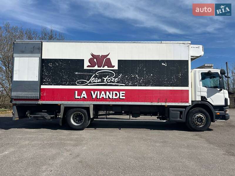 Рефрижератор Scania G94 2002 в Белой Церкви фото 4 Рефрижератор Scania G94 2002 в Белой Церкви