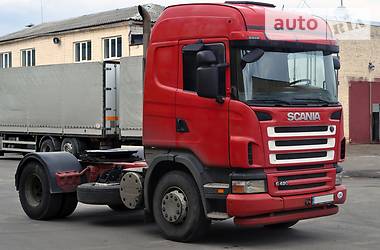 Тягач Scania G 2008 в Киеве
