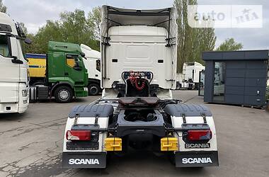 Тягач Scania G 2015 в Киеве