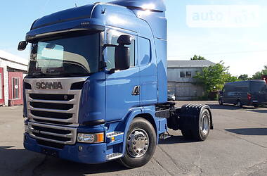 Тягач Scania G 2014 в Виннице