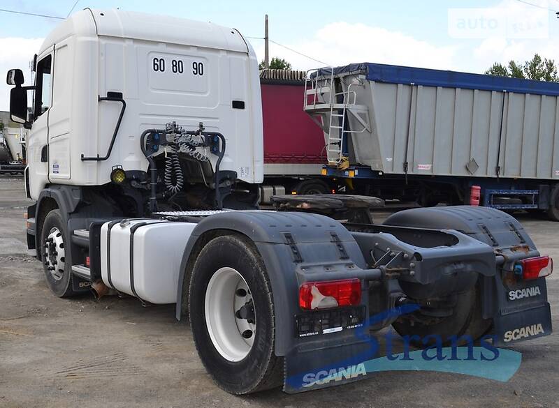 Тягач Scania G 2012 в Львове