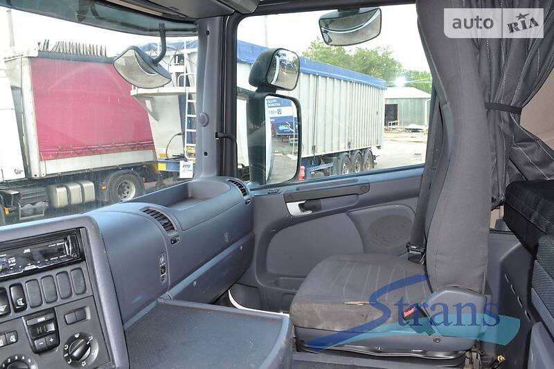 Тягач Scania G 2012 в Львове