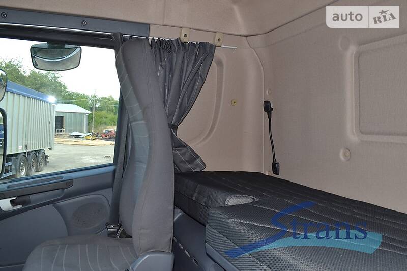 Тягач Scania G 2012 в Львове