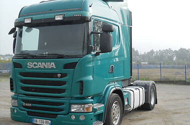 Тягач Scania G 2011 в Виннице