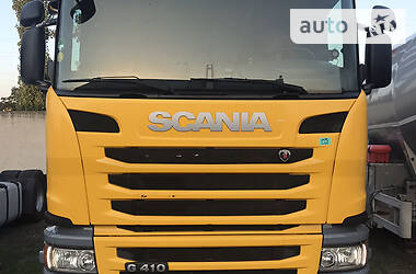 Тягач Scania G 2015 в Кременчуці