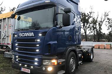 Тягач Scania G 2012 в Виннице