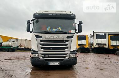 Тягач Scania G 2017 в Львове