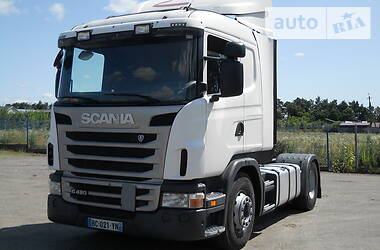 Тягач Scania G 2010 в Виннице