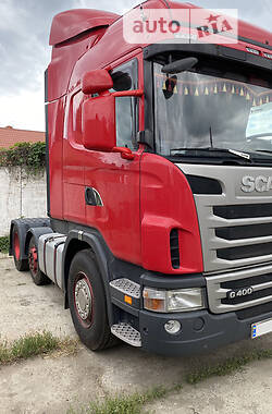 Тягач Scania G 2013 в Одессе