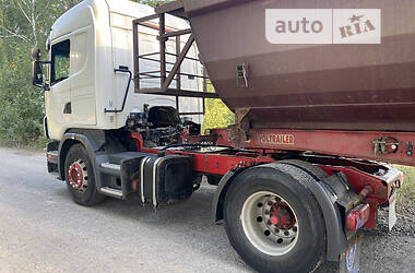 Тягач Scania G 2010 в 