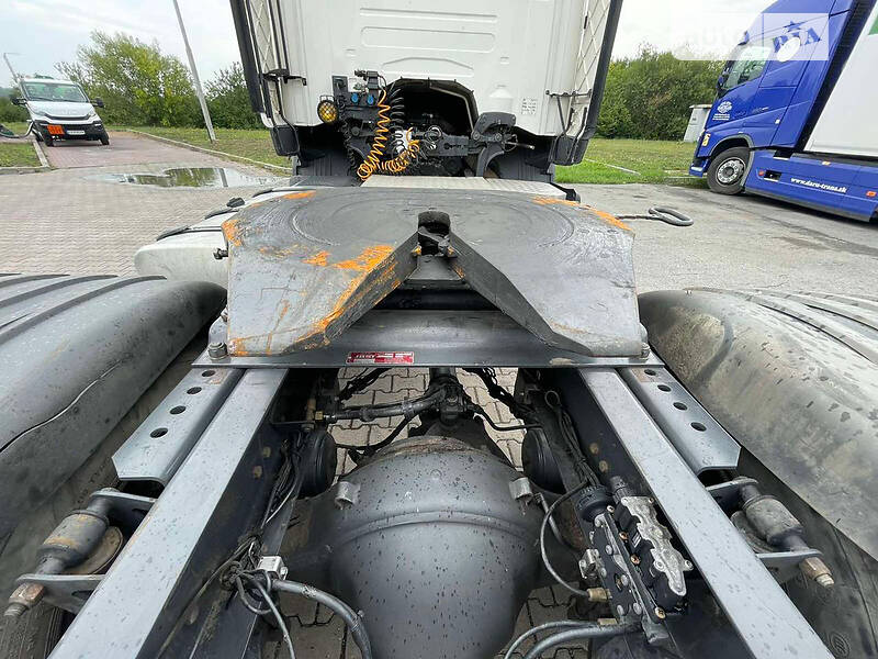 Тягач Scania G 2010 в Ивано-Франковске